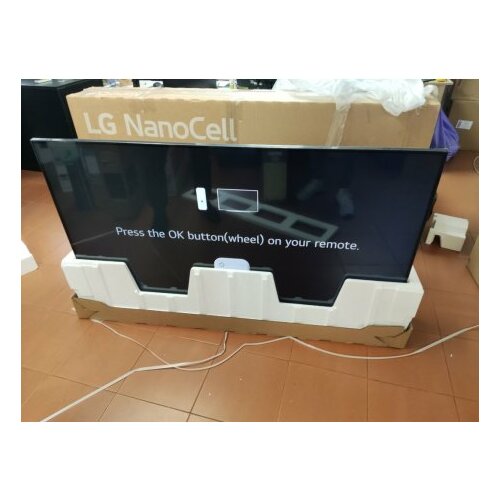 Lg 65NANO763QA Smart 4k UHD OUTLET Cene