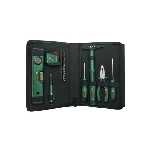 Bosch Univerzalni set ručnih alata 25 dijelni Cene