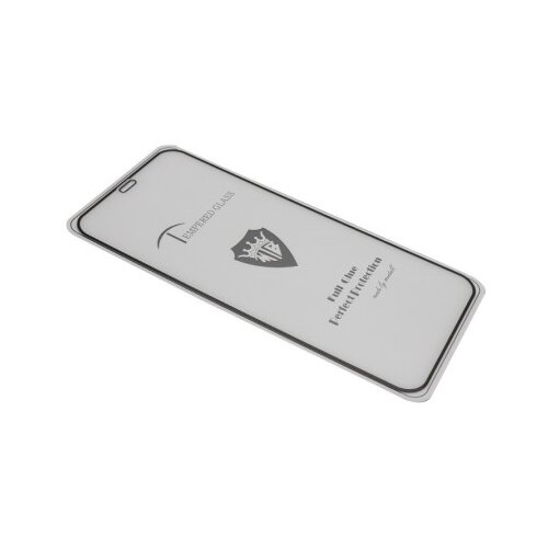  folija za zaštitu ekrana glass 2.5d za iphone 12/12 pro (6.1) crna ( FL8533 ) Cene