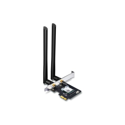 Tp-link archer T5E AC1200 wi-fi BT4.2 dual band pci express brezžična mrežna kartica Slike