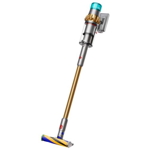 Dyson V15 Detect Absolute Gold &amp;Scaron;tapni usisivač Slike
