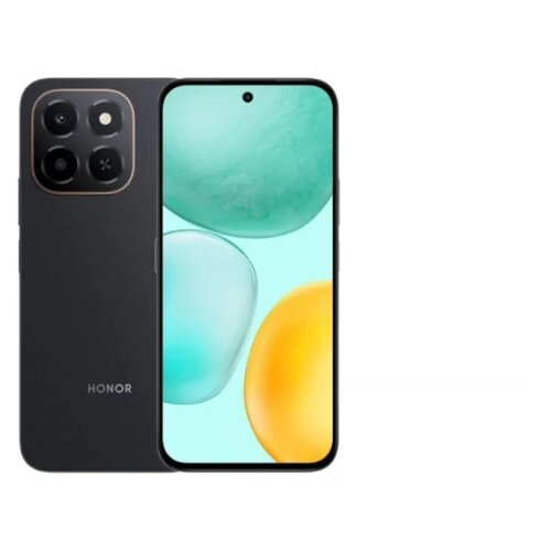 Honor X6c 6GB/128GB crni mobilni telefon Slike