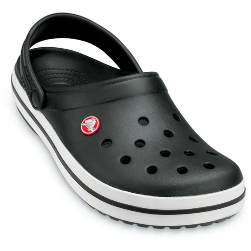 Crocs muška obuća za slobodno vrijeme crocband clog crna crna
