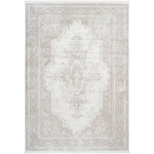Pierre Cardin tkana preproga elysee 902 160/230 cm krem barve Cene