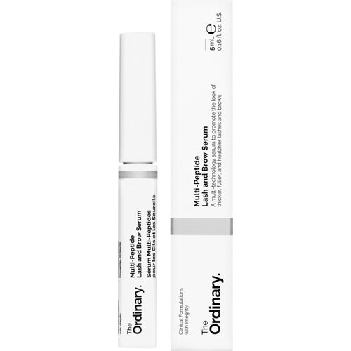 The Ordinary Multi-Peptide Lash and Brow Serum serum za trepavice i obrve 5 ml Slike