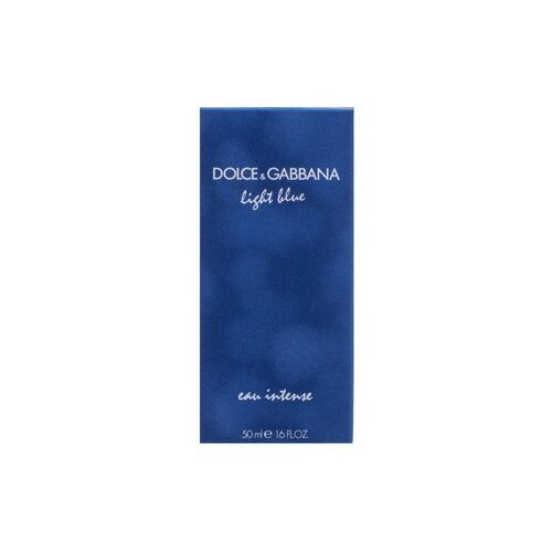 Dolce&amp;amp;gabbana Light Blue Eau Intense parfemska voda 50 ml za žene Slike