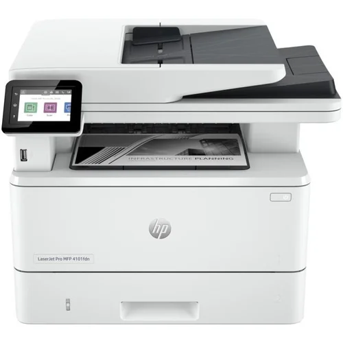 Hp PRN MFP MLJ Pro 4102dw, 2Z622F