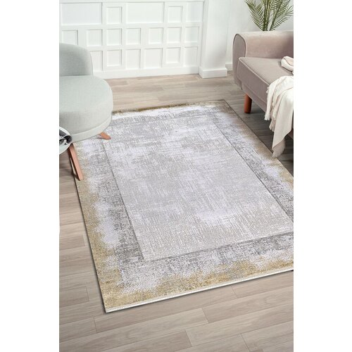 Conceptum Hypnose tepih zett Ze004, 200x290 cm, sivi Cene