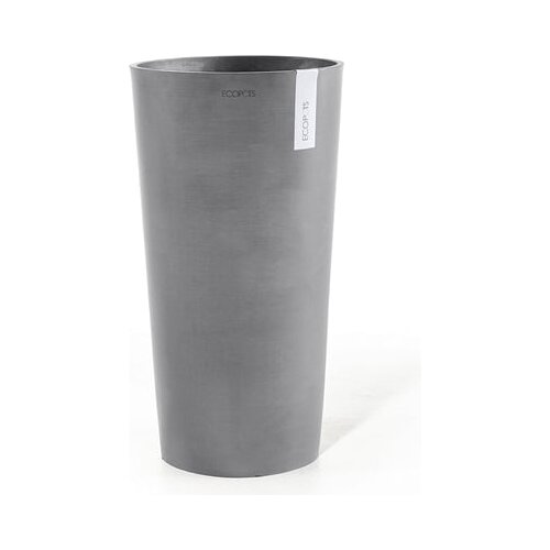 Ecopots Amsterdam Mid High - siva Cene
