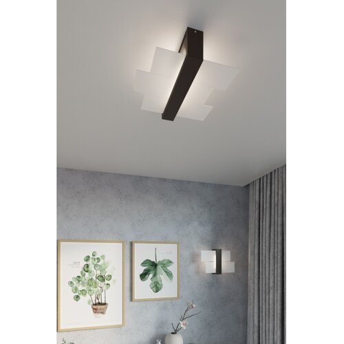  Brilagi - LED zidno svetlo HERA 1xE27/7,5W/230V wenge Slike