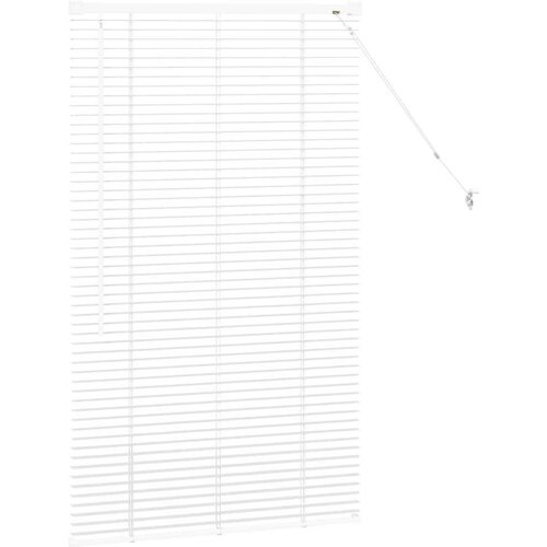  Zavjesa za prozor sa zavjesama Ostalo Bijela 80 x 130 cm Aluminij Slike