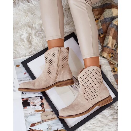 Resti Women's Toffas Openwork Boots Cene