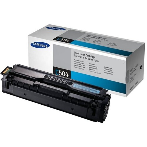  Samsung CLP-415 moder/cyan (CLT-C504S) - original Cene