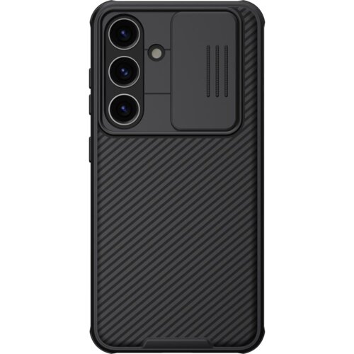 Nillkin camshield zaščita za samsung galaxy S24 5G - črna Cene