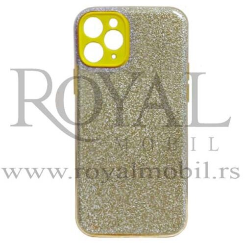  futrola pvc shine 3in1 za samsung A536 galaxy A53 5G zlatna Slike