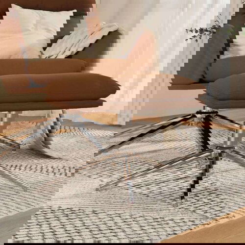  Tabure smeđi 60x60x35 cm od mikrovlakana Slike
