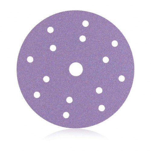 Smirdex Rotacioni papir ceramic 15 rupa 150mm P120 Cijene