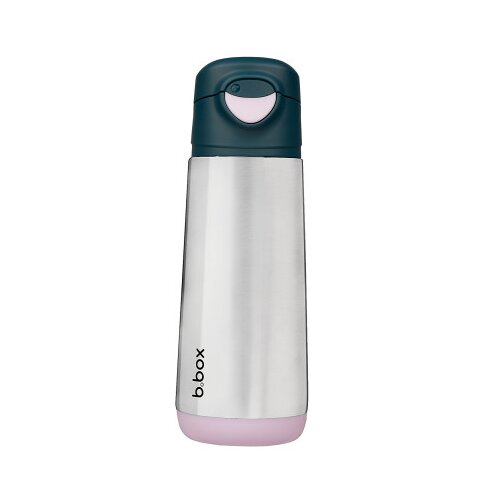 b.box Termovka za pitje Sport 500 ml – indigo/rožnata Cene