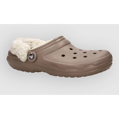 Crocs Classic Fleece Lined Clog mushroom Cene