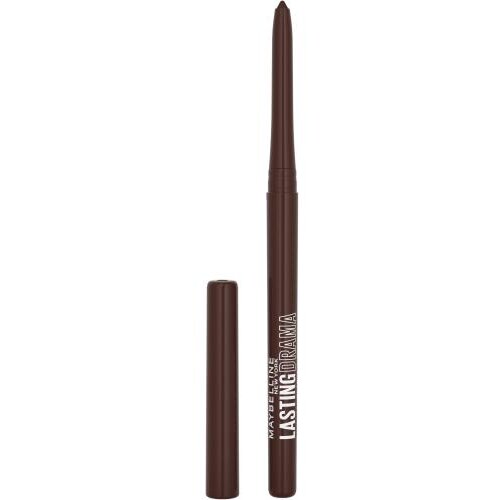 Maybelline Lasting Drama Automatic Gel Pencil svinčnik za oči 0.31 g Odtenek 20 grey area Cene
