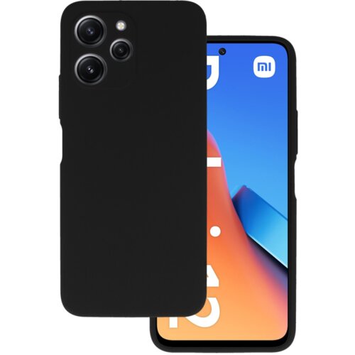  MASKA ZA XIAOMI REDMI 12 4G CRNA Cene