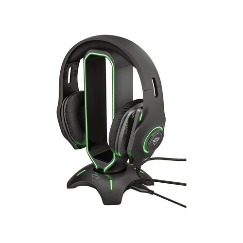 Trust GXT265 RGB stalak za slu&amp;scaron;alice Slike