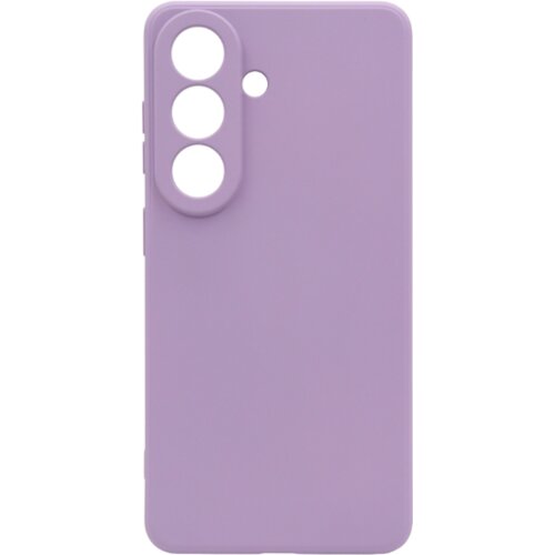 Chameleon Gumiran ovitek (TPU) za Samsung Galaxy S26+, svetlo vijoličen N-Type Slike