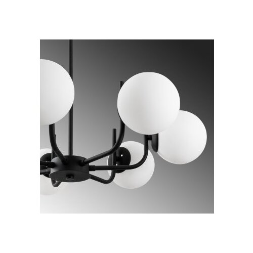 Opviq antler 13769 crna visilica Slike