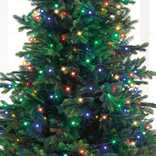  LED rasveta Multicolour 5400cm-720L Lumineo black/multi Cene