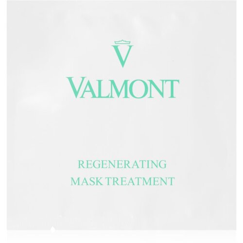 Valmont Regenerating Mask Treatment sheet maska s učinkom zaglađivanja s kolagenom 1 kom Cijene