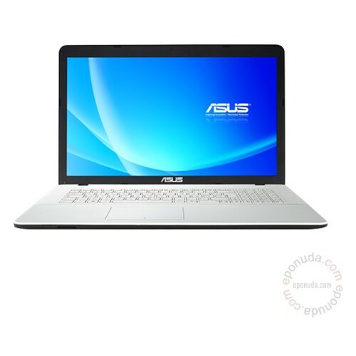 Asus X751SA-TY008D 17.3'' Intel N3150 Quad Core 1.60GHz (2.08GHz) 4GB 1TB ODD beli laptop Slike