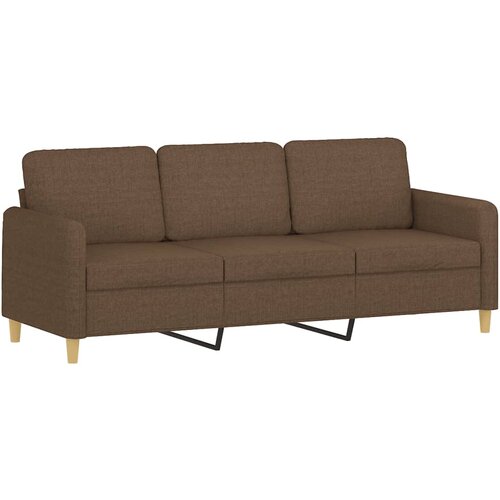 Maison Chic kavč - Sofa - Kanape rjav 180 cm blago, (21726752) Cene
