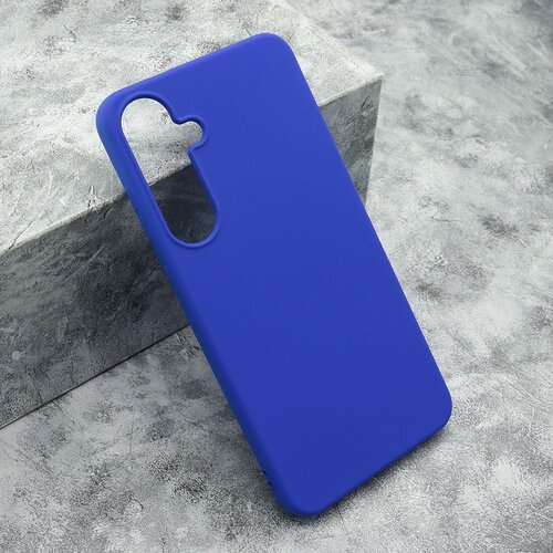 Maska gentle color za samsung S926B galaxy S24 plus 5G/ plava Slike