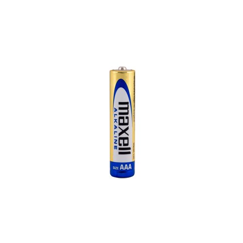 Maxell alkalne baterije LR-3/AAA, 24 komada, box Slike