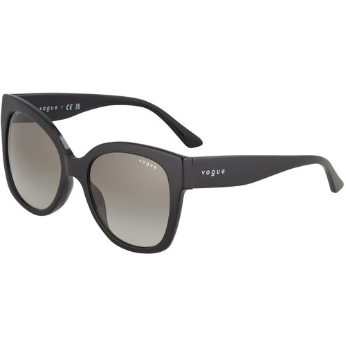 VOGUE Eyewear Sončna očala '5338S' črna / bela Cene