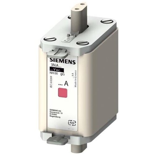 Siemens Uložak osigurača 3NA6832 Cijene
