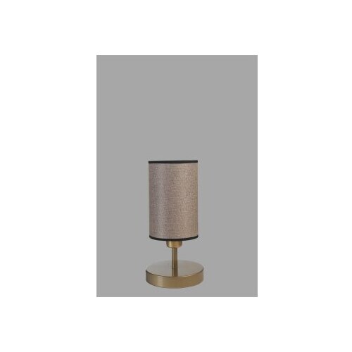Opviq Stona lampa E27 Grlo, Zlatno-smeđa Slike