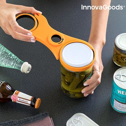 InnovaGoods Multifunkcijski odpirač 5 v 1 (20546688) Cene