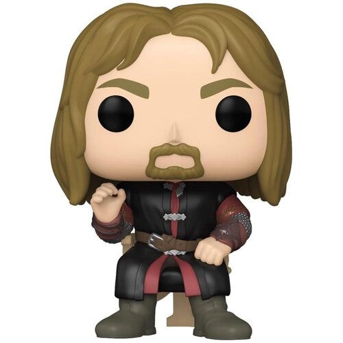 Funko POP figura Meme El Señor de los Anillos - Boromir Cene