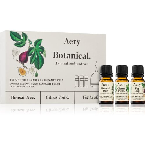 Aery Botanical poklon set Cijene