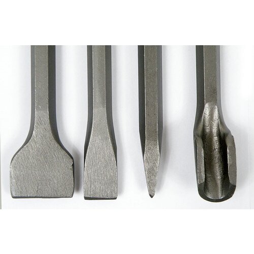 Silver SDS PLUS set dlet za udarna kladiva, (20373257) Cene