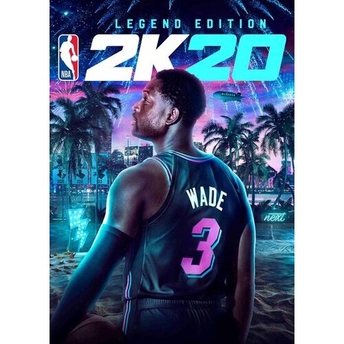 NBA 2K20 (Legend Edition) Steam Key EUROPE Cene