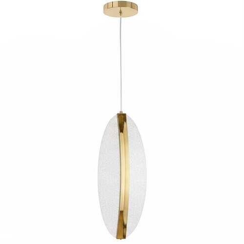 Toolight Viseća LED lampa G131-CP GOLD Cijene