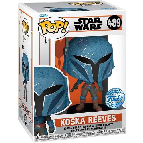 Funko POP figure Star Wars Koska Reeves Exclusive Cene