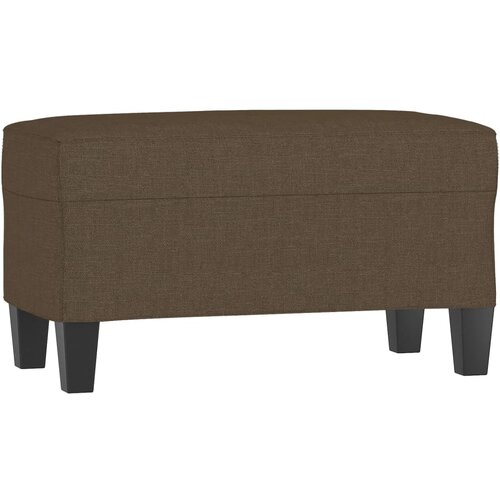 vidaXL Klop rjava 100x35x41 cm blago, (20955186) Cene