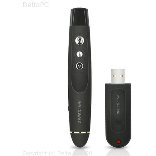 Prezenter SPEEDLINK ACUTE, black SL-6198-RRBK Cijene