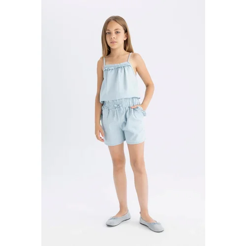 Defacto Girl's Strappy Jumpsuit