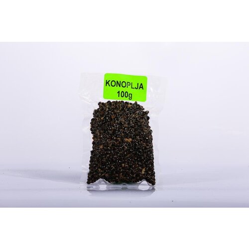 Gica Mix Konoplja kuvana mini, 100 g Slike