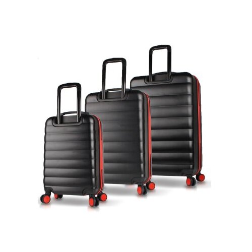 Zoozie Bags set kofera 3/1 crskobsah 6391 Cene