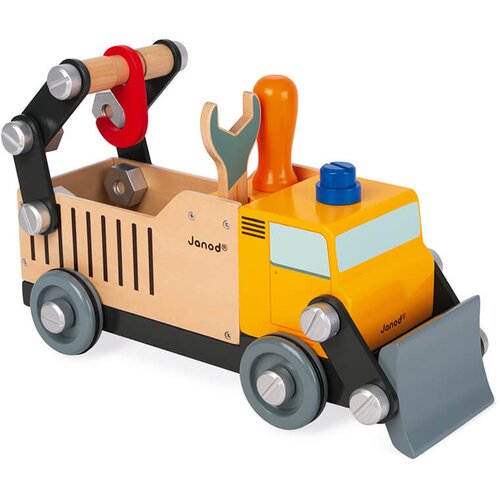 Janod gradbeni tovornjak brico kids Cene